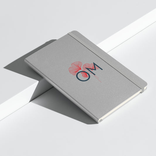 OM Hardcover Blank Journal